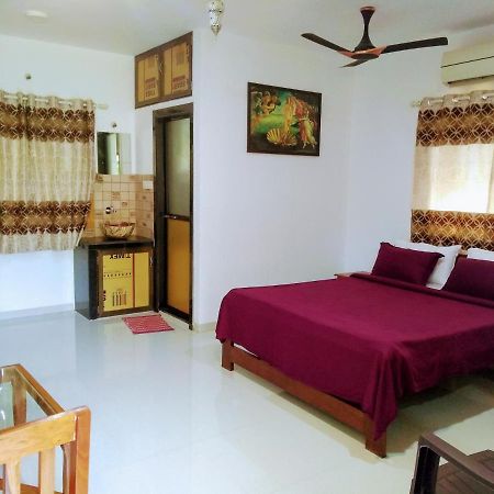 Dsk Studio Apartment, Siolim, Goa. Dış mekan fotoğraf