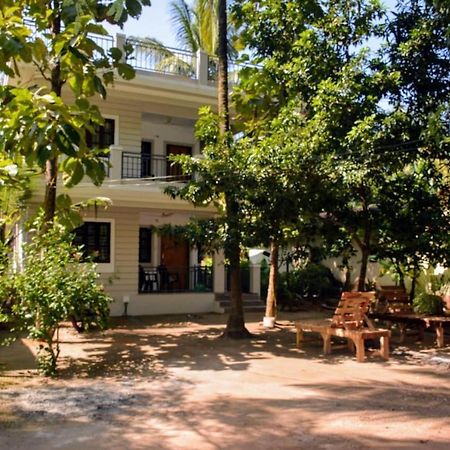 Dsk Studio Apartment, Siolim, Goa. Dış mekan fotoğraf