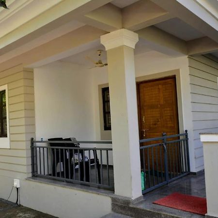 Dsk Studio Apartment, Siolim, Goa. Dış mekan fotoğraf