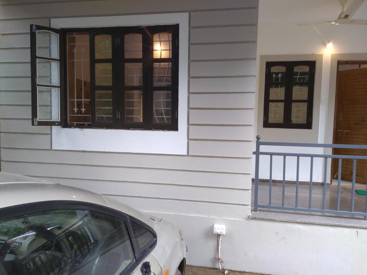 Dsk Studio Apartment, Siolim, Goa. Dış mekan fotoğraf