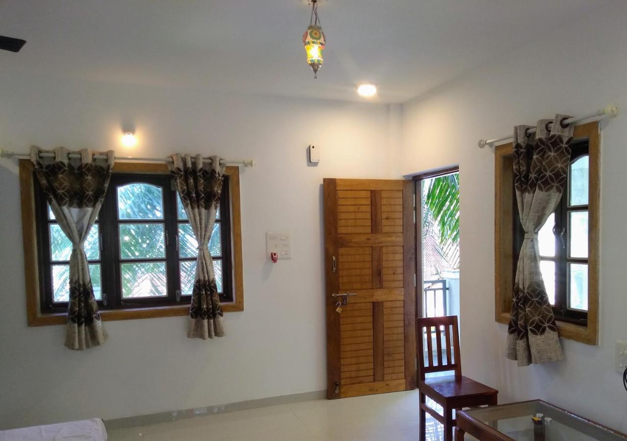 Dsk Studio Apartment, Siolim, Goa. Dış mekan fotoğraf
