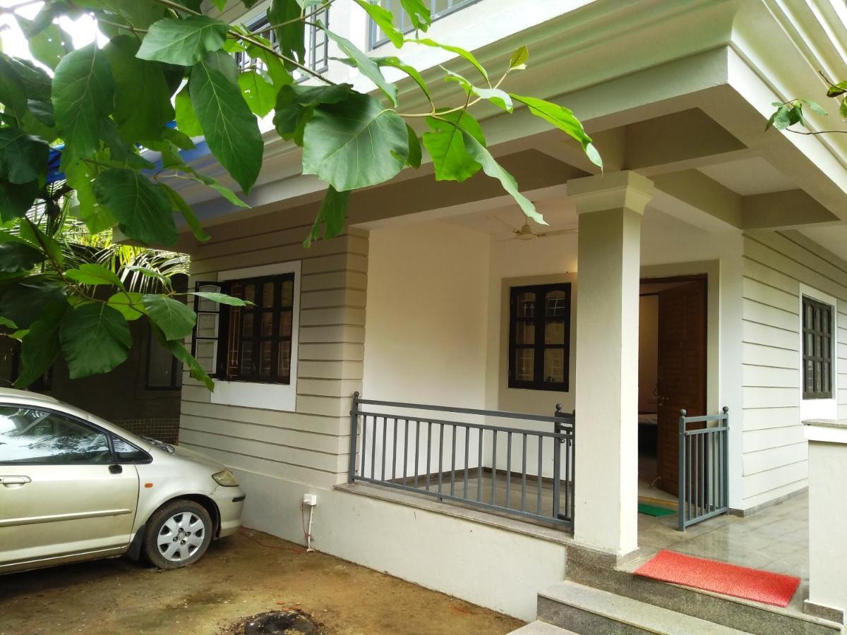 Dsk Studio Apartment, Siolim, Goa. Dış mekan fotoğraf