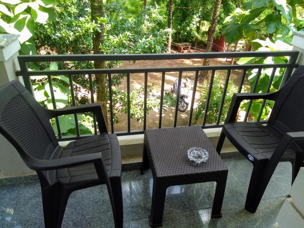 Dsk Studio Apartment, Siolim, Goa. Dış mekan fotoğraf