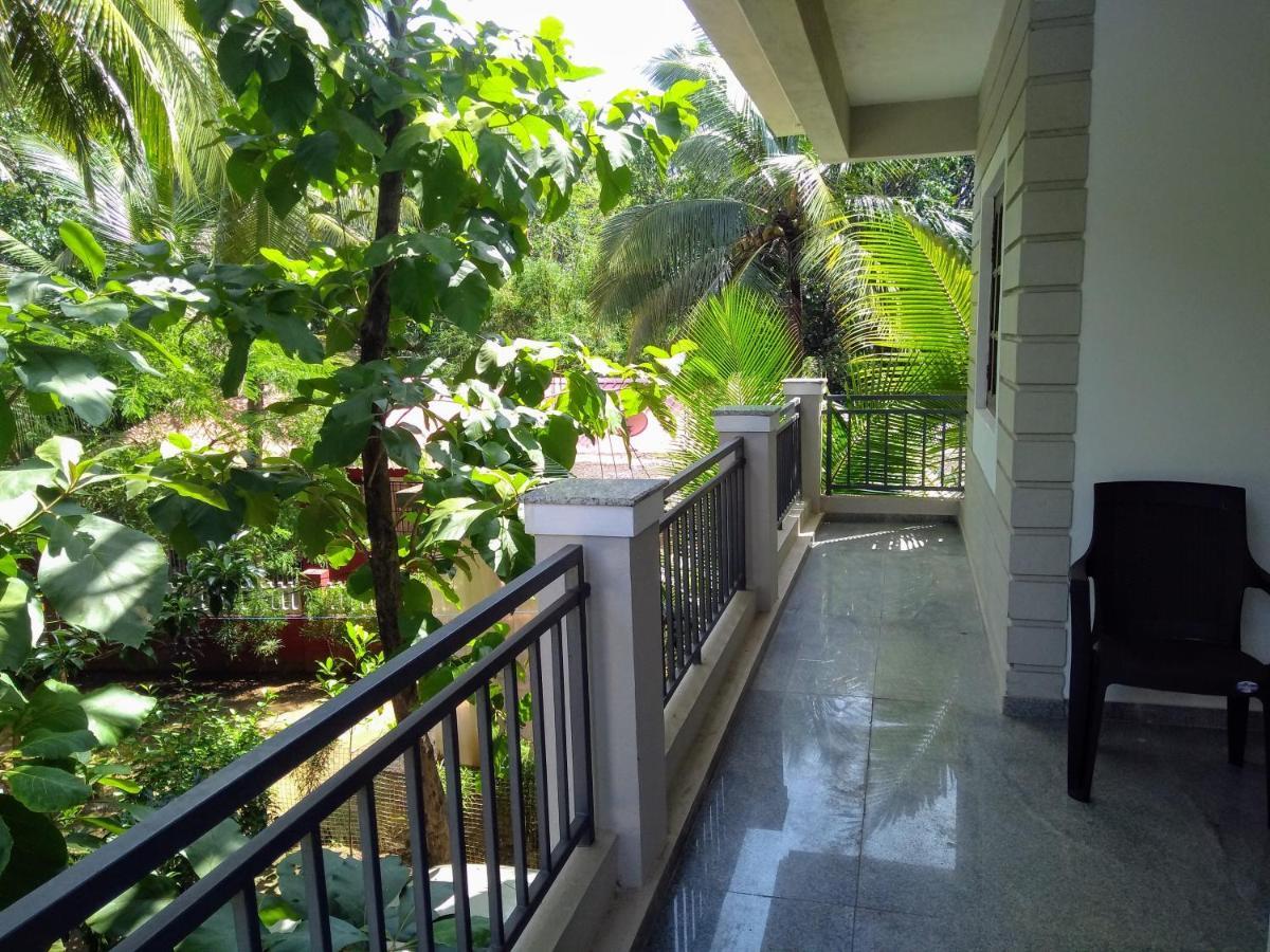 Dsk Studio Apartment, Siolim, Goa. Dış mekan fotoğraf