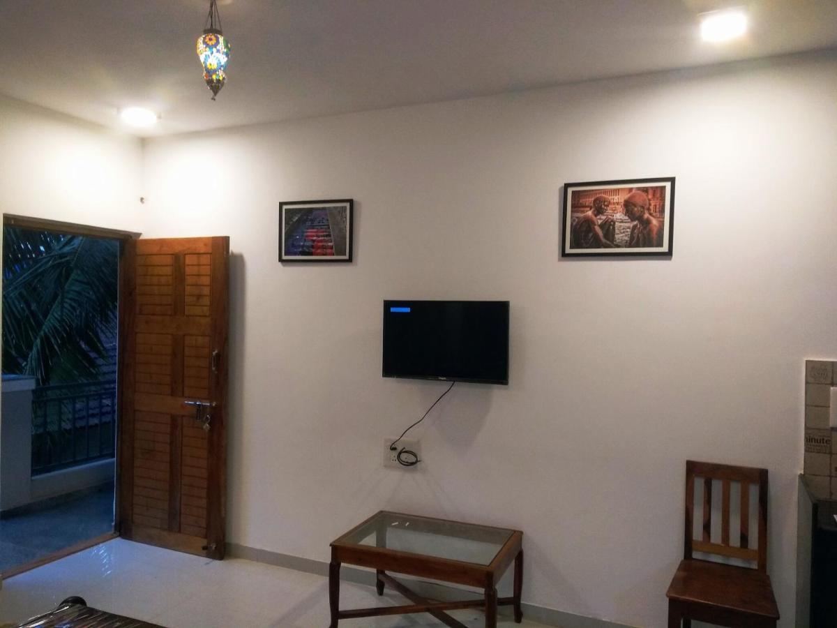 Dsk Studio Apartment, Siolim, Goa. Dış mekan fotoğraf