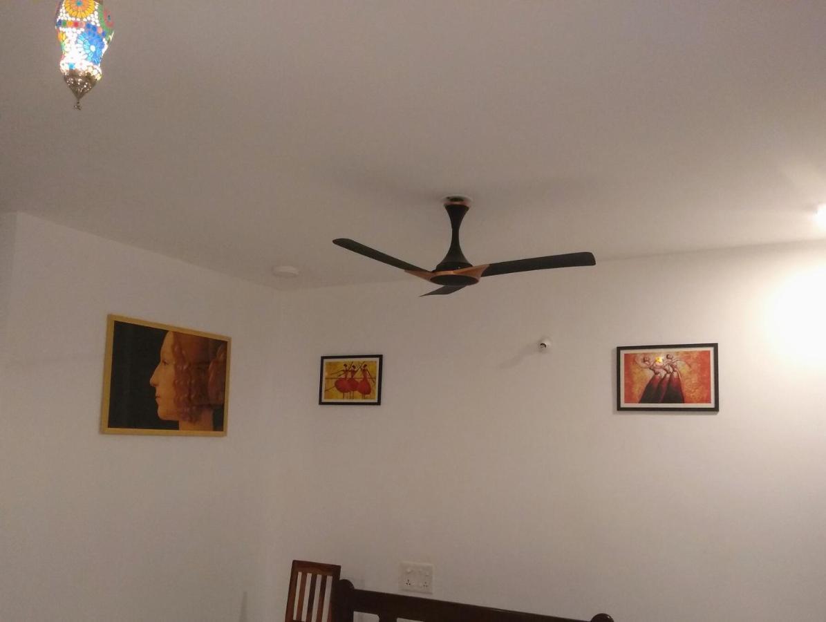 Dsk Studio Apartment, Siolim, Goa. Dış mekan fotoğraf