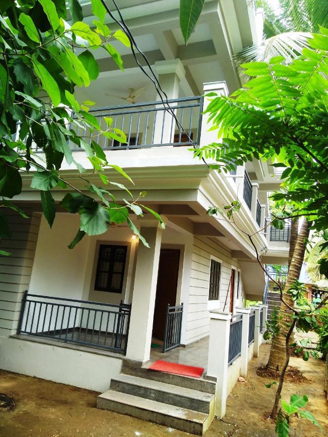 Dsk Studio Apartment, Siolim, Goa. Dış mekan fotoğraf