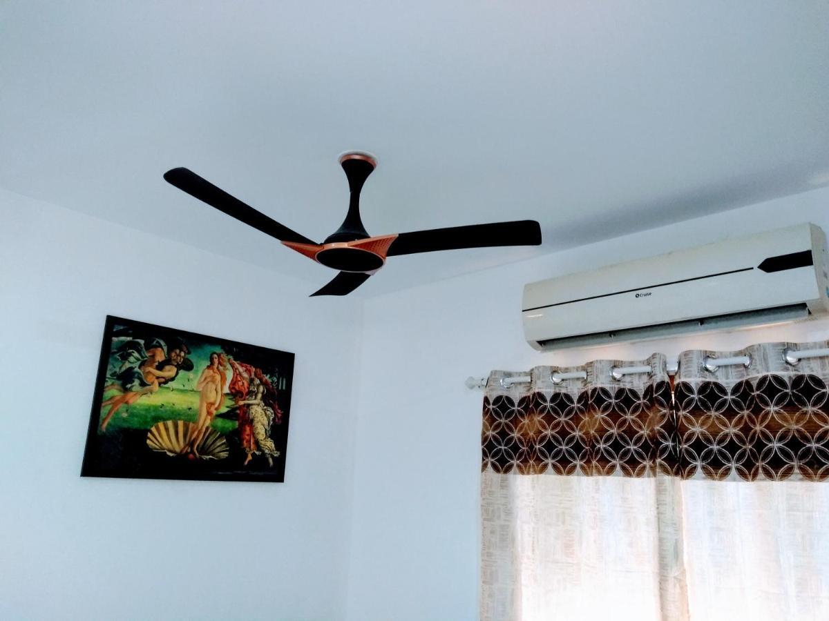 Dsk Studio Apartment, Siolim, Goa. Dış mekan fotoğraf