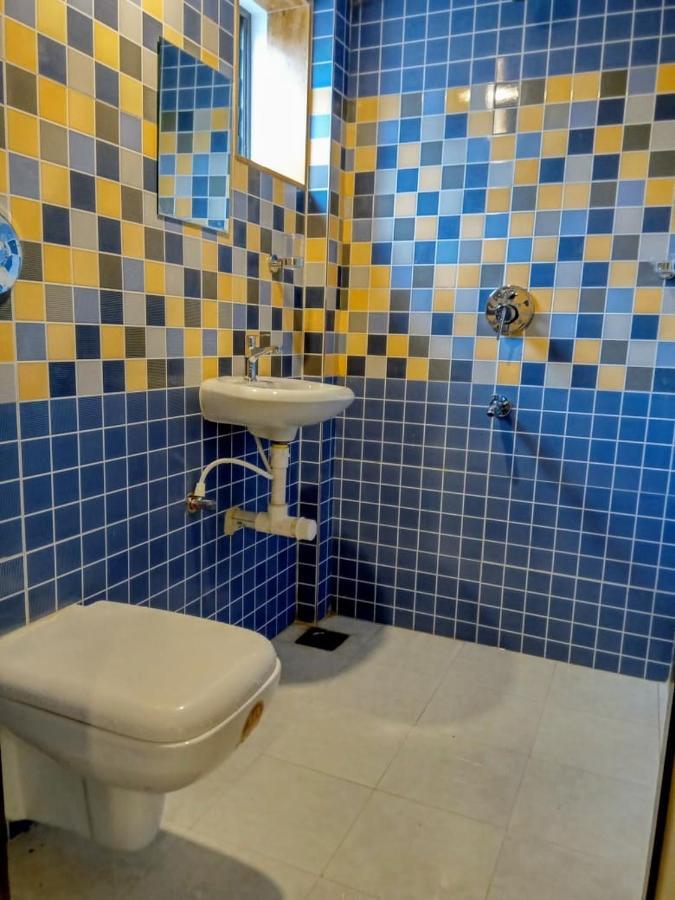 Dsk Studio Apartment, Siolim, Goa. Dış mekan fotoğraf