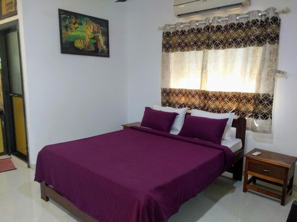 Dsk Studio Apartment, Siolim, Goa. Dış mekan fotoğraf