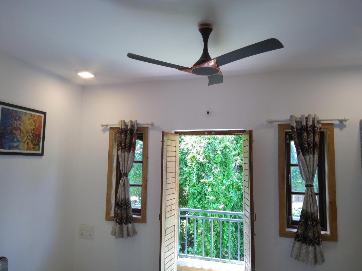 Dsk Studio Apartment, Siolim, Goa. Dış mekan fotoğraf