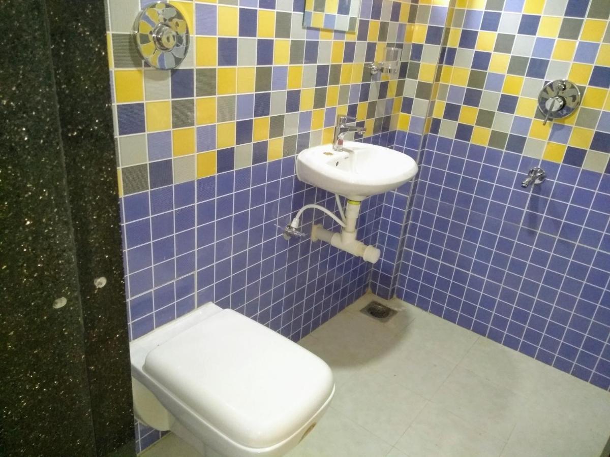 Dsk Studio Apartment, Siolim, Goa. Dış mekan fotoğraf