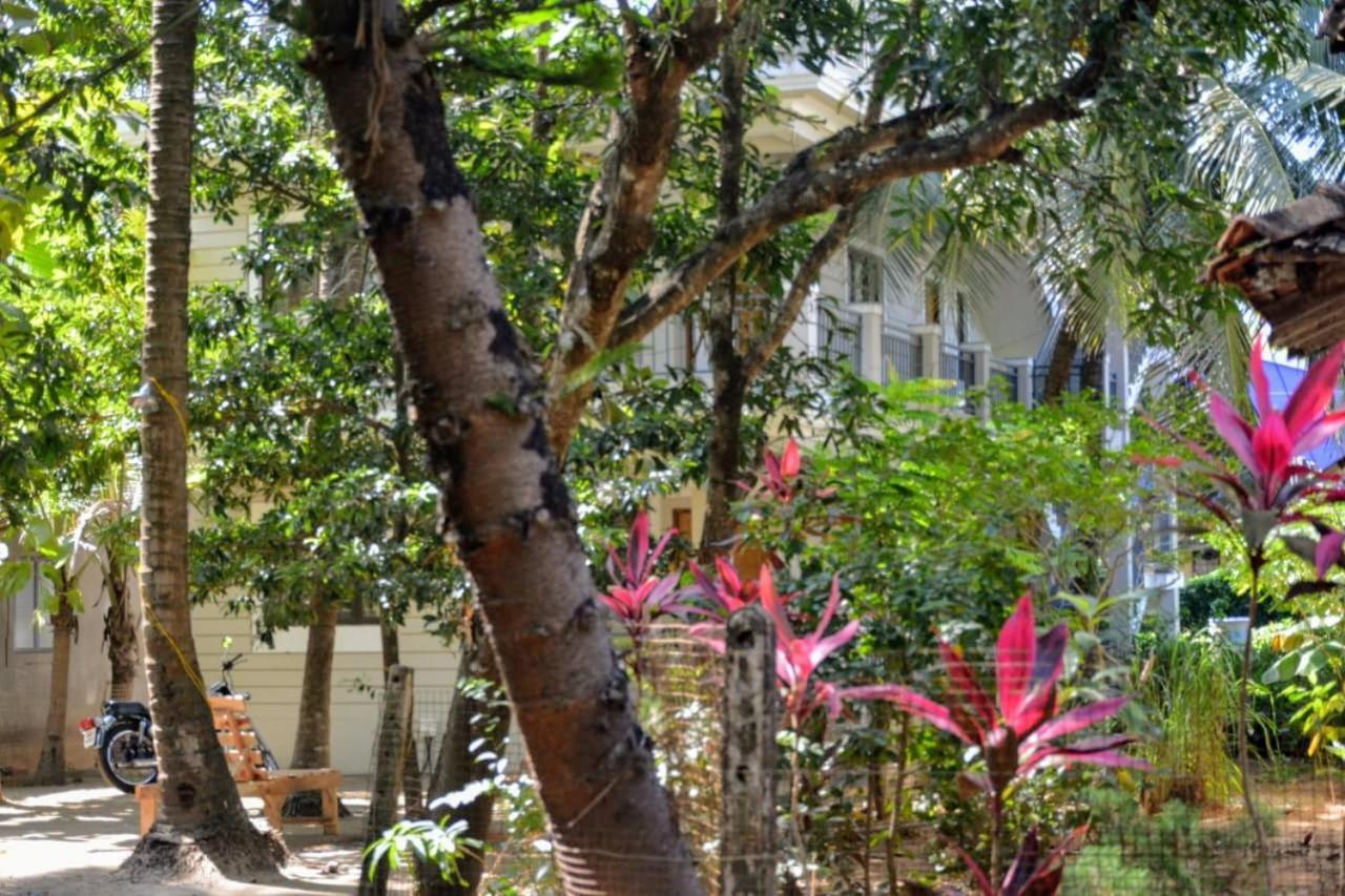 Dsk Studio Apartment, Siolim, Goa. Dış mekan fotoğraf