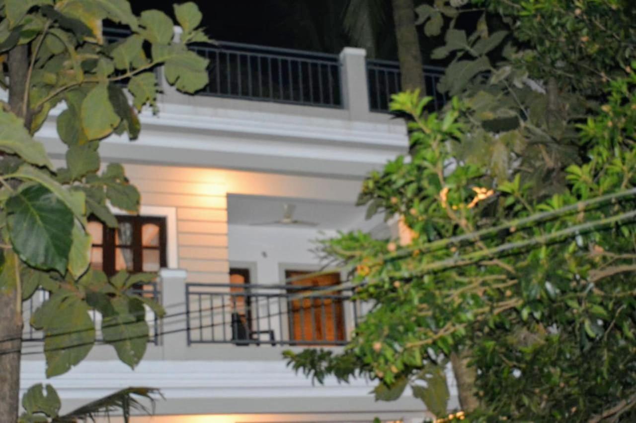 Dsk Studio Apartment, Siolim, Goa. Dış mekan fotoğraf