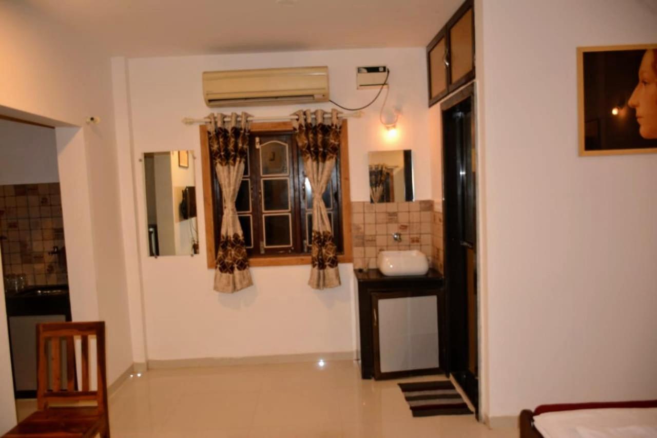 Dsk Studio Apartment, Siolim, Goa. Dış mekan fotoğraf