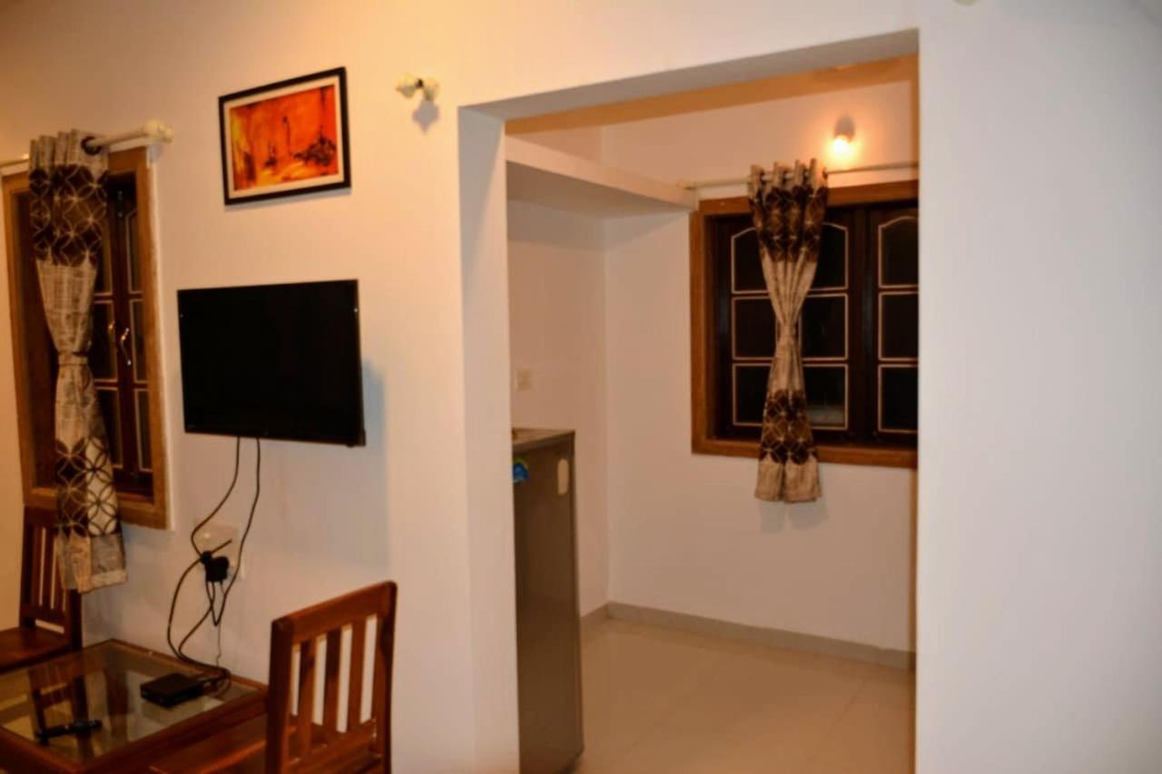 Dsk Studio Apartment, Siolim, Goa. Dış mekan fotoğraf