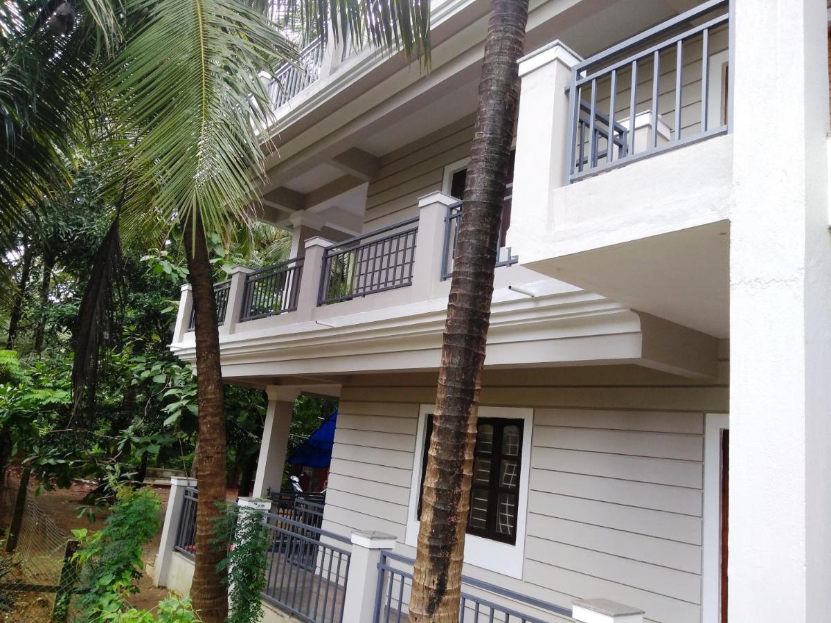 Dsk Studio Apartment, Siolim, Goa. Dış mekan fotoğraf