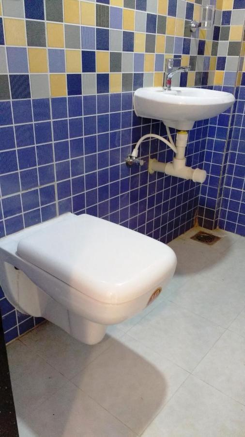 Dsk Studio Apartment, Siolim, Goa. Dış mekan fotoğraf