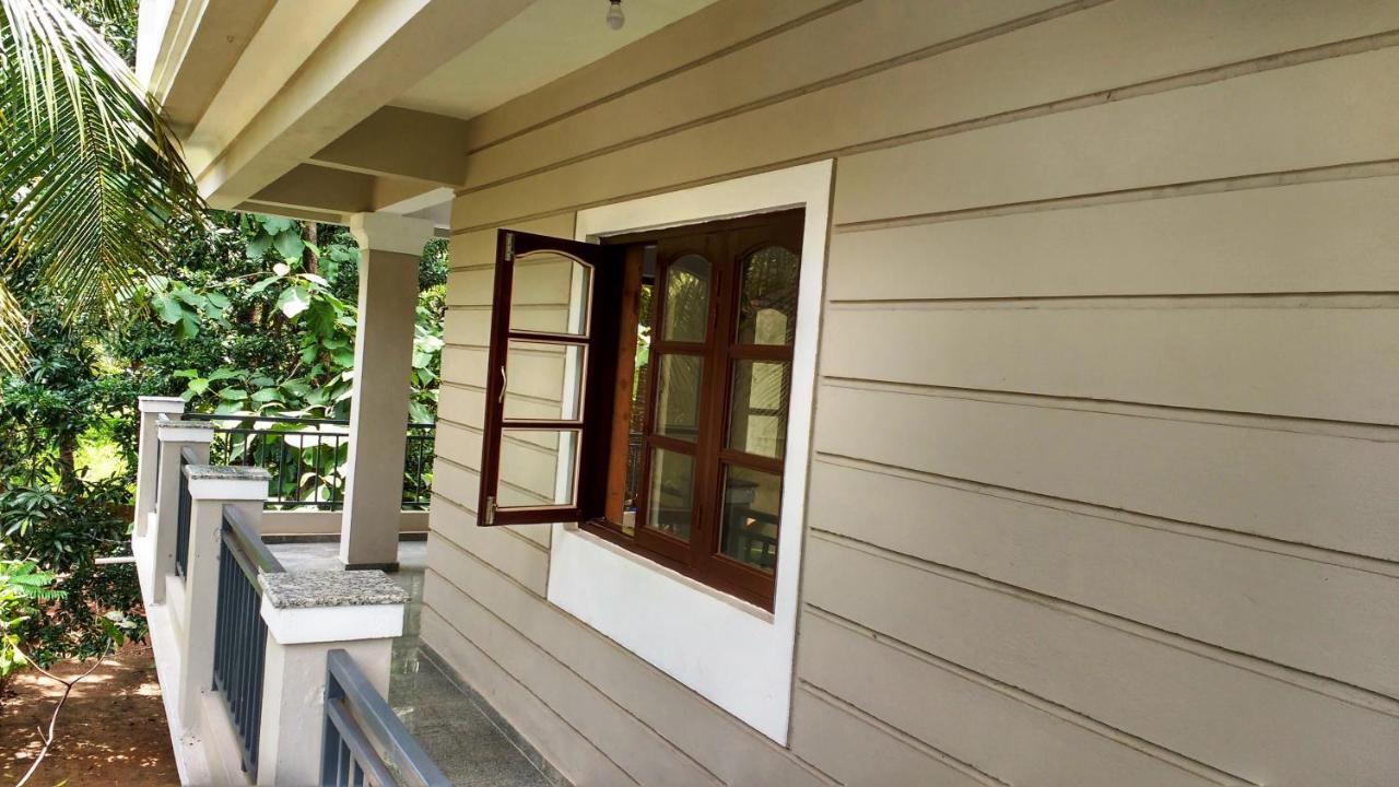 Dsk Studio Apartment, Siolim, Goa. Dış mekan fotoğraf