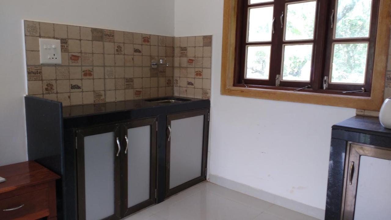 Dsk Studio Apartment, Siolim, Goa. Dış mekan fotoğraf