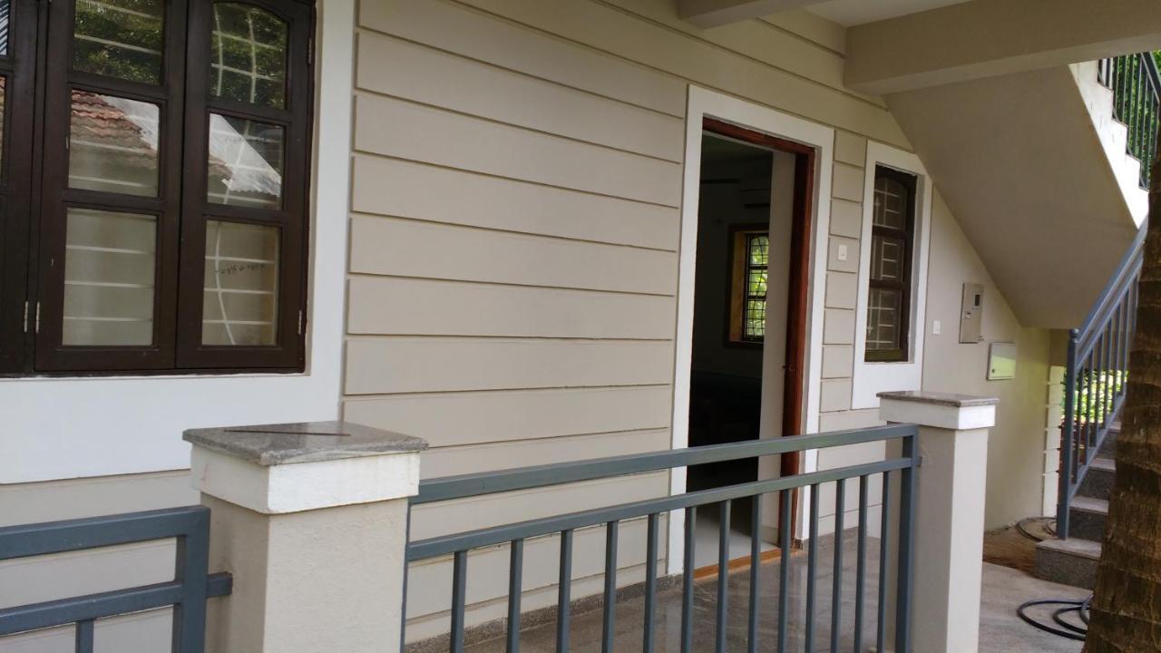 Dsk Studio Apartment, Siolim, Goa. Dış mekan fotoğraf