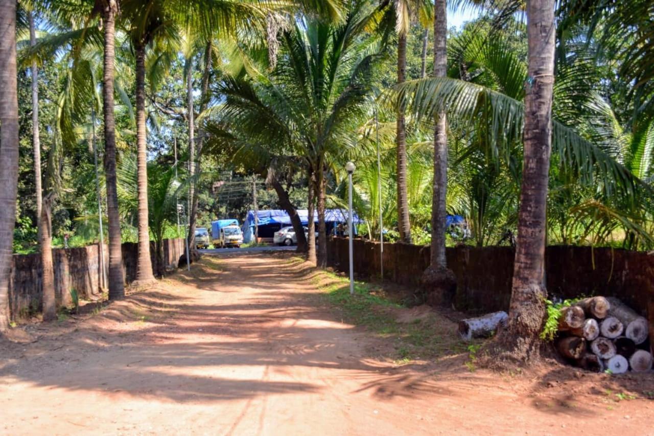 Dsk Studio Apartment, Siolim, Goa. Dış mekan fotoğraf