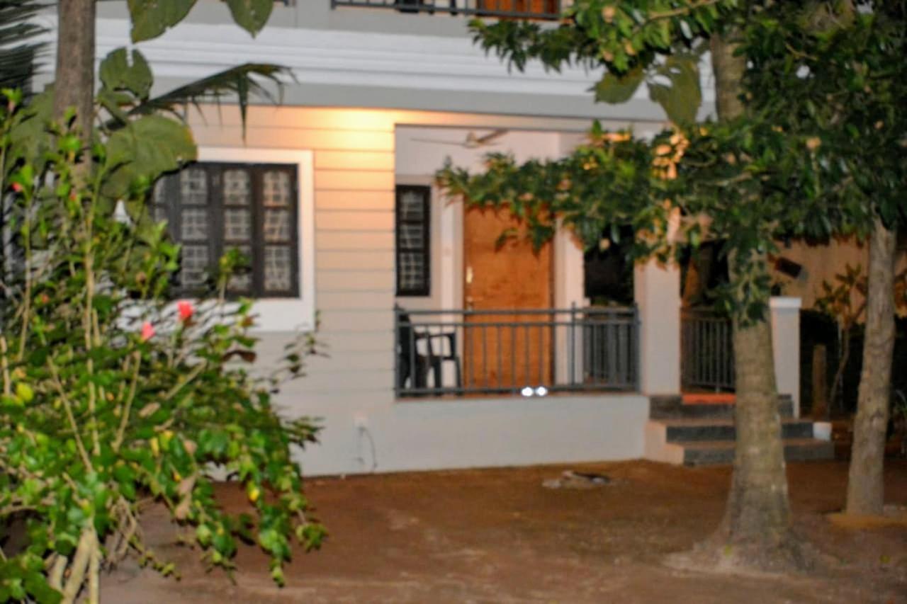 Dsk Studio Apartment, Siolim, Goa. Dış mekan fotoğraf