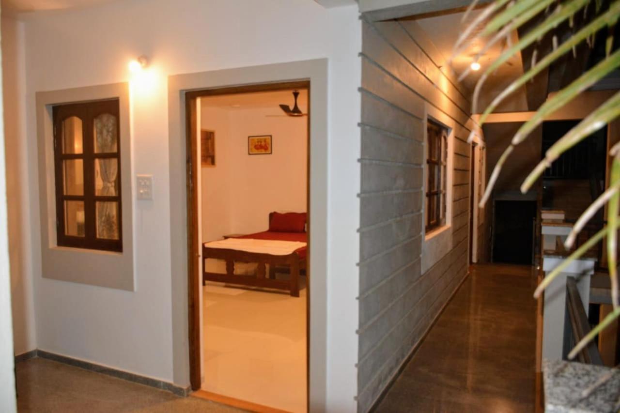 Dsk Studio Apartment, Siolim, Goa. Dış mekan fotoğraf