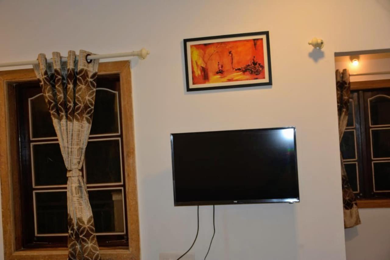 Dsk Studio Apartment, Siolim, Goa. Dış mekan fotoğraf