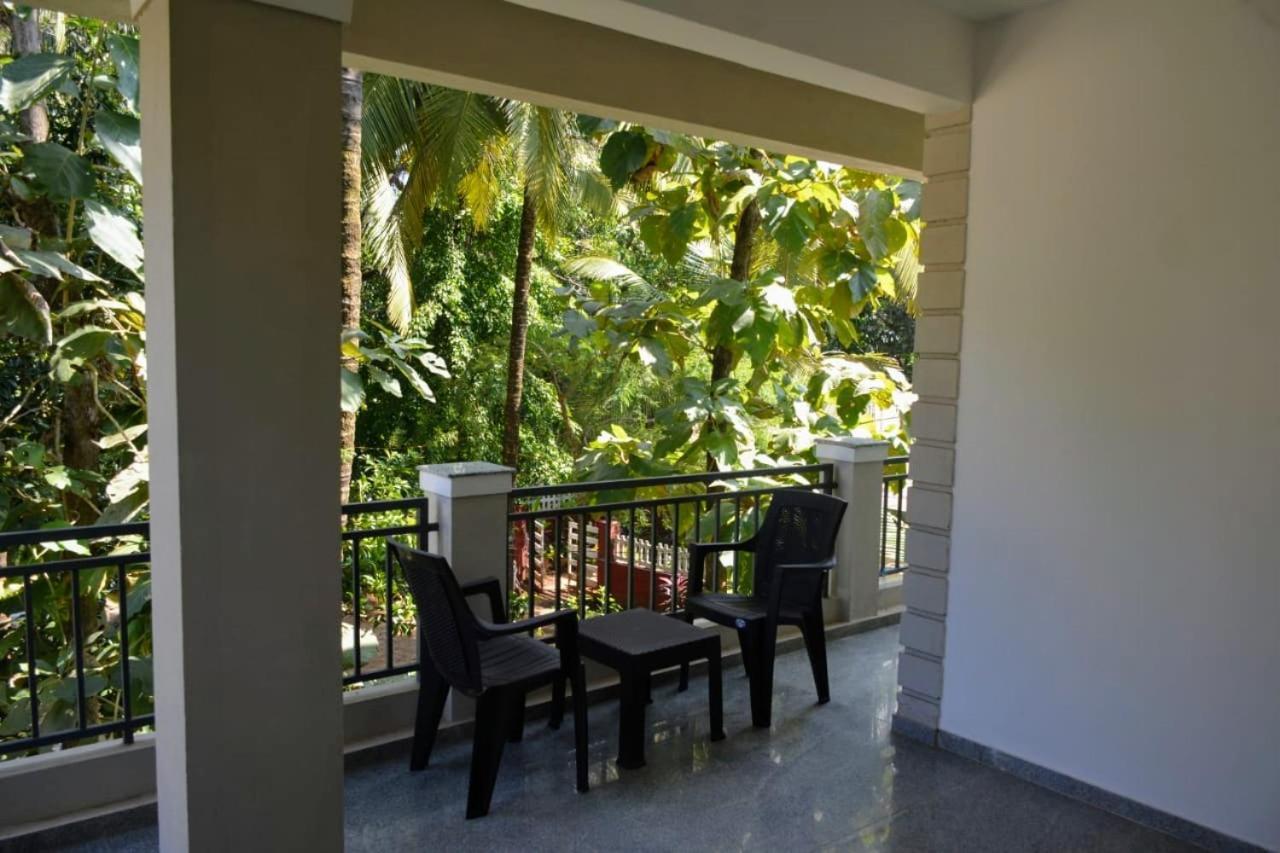 Dsk Studio Apartment, Siolim, Goa. Dış mekan fotoğraf