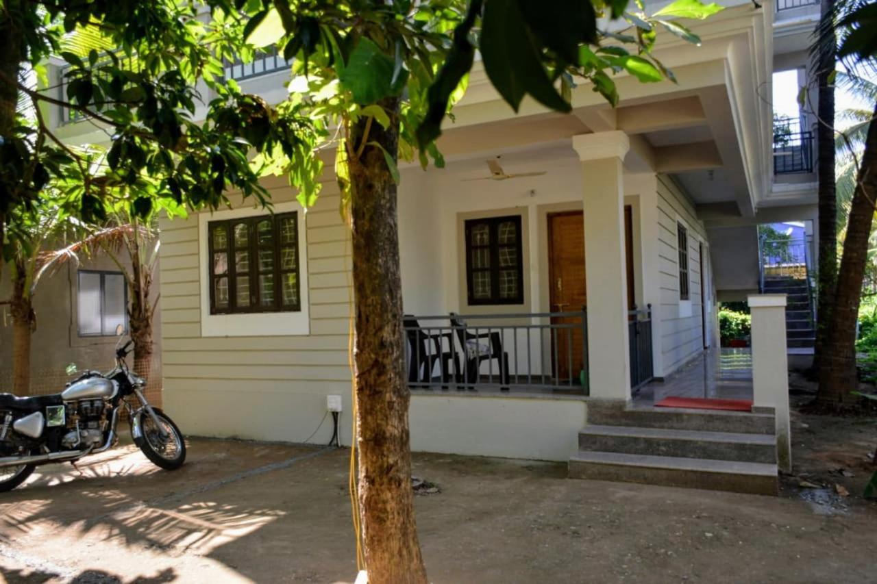 Dsk Studio Apartment, Siolim, Goa. Dış mekan fotoğraf